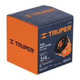 DADO 3/4' PARA TARRAJAS TA-850 Y TA-851, TRUPER