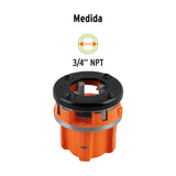 DADO 3/4' PARA TARRAJAS TA-850 Y TA-851, TRUPER