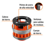 DADO 1-1/4' PARA TARRAJAS TA-852X, TRUPER EXPERT