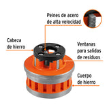 DADO 1/2' PARA TARRAJAS TA-852X, TRUPER EXPERT