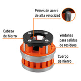 DADO 1' PARA TARRAJAS TA-852X, TRUPER EXPERT