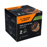DADO 2' PARA TARRAJAS TA-852X, TRUPER EXPERT