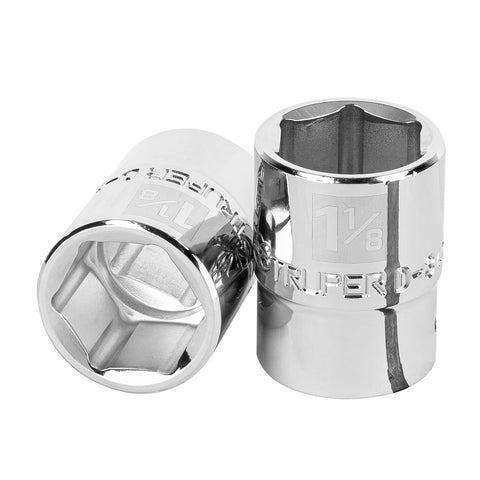 DADO CUADRO 3/4' HEXAGONAL STD 1-1/8'