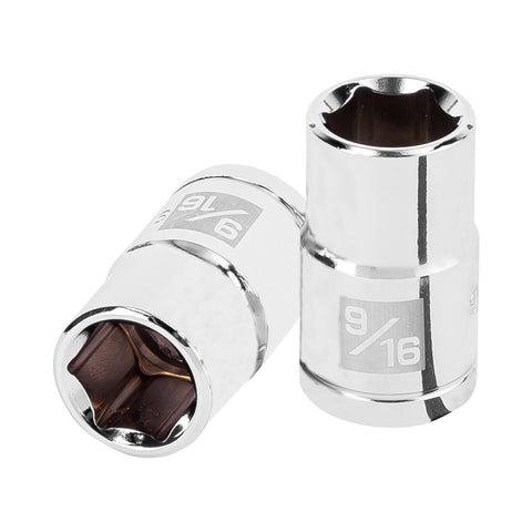 DADO CUADRO 1/2' HEXAGONAL 9/16'