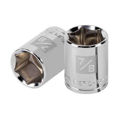DADO CUADRO 1/2' HEXAGONAL 7/8'