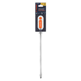 DESARMADOR PLANO BARRA CUADRADA 3/8'X12'