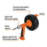 DESTAPACAÑO CABLE ACERO C/INT ACERO 25FT