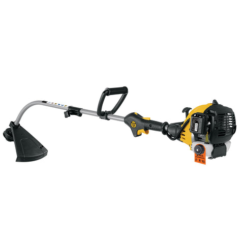 DESBROZADORA A GASOLINA, 25CC,17'DE CORTE,MANGO CURVO,PRETUL