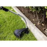 DESBROZADORA A GASOLINA, 26CC,17", CURVA
