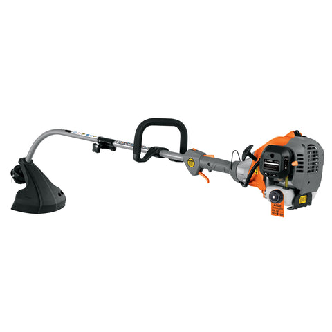 DESBROZADORA A GASOLINA, 26CC,17", CURVA