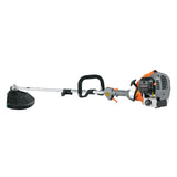 DESBROZADORA A GASOLINA, 30CC,17", RECTA