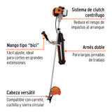 DESBROZADORA DE GASOLINA 43 CC