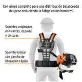 DESBROZADORA DE GASOLINA 43 CC
