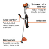 DESBROZADORA DE GASOLINA 52 CC