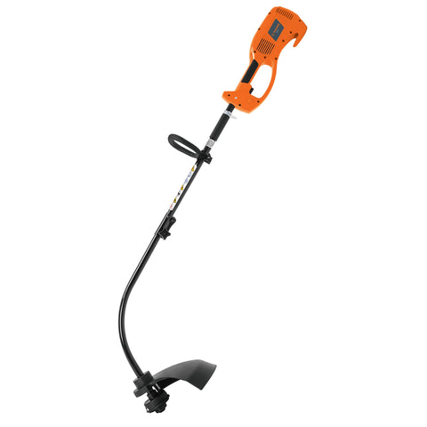 DESBROZADORA ELÉCTRICA, 600W, MANGO TIPO 'D', CORTE DE 15'