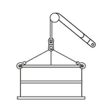 DESTORCEDOR FORJADO DE 1/2'