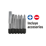 DESTORNILLADOR PROFESIONAL TRUPER 3.6V