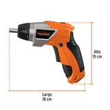 DESTORNILLADOR PROFESIONAL TRUPER 3.6V