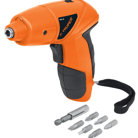 DESTORNILLADOR INALAMBRICO PROF 3.6VOLTS