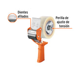 JGO DESPACHADOR CINTA D/EMPAQUE C/2CINTA