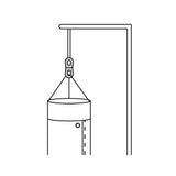 DESTORCEDOR DE ZINC, PARA CABLE DE 5/16'