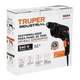 DESTORNILLADOR PARA TABLAROCA, 540 W