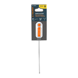 DESARMADOR PLANO TIPO CABINET 1/8' X 5'