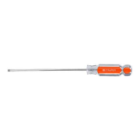 DESARMADOR PLANO TIPO CABINET 1/8' X 5'