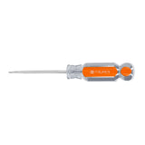 DESARMADOR PLANO TIPO CABINET 1/8' X 2'