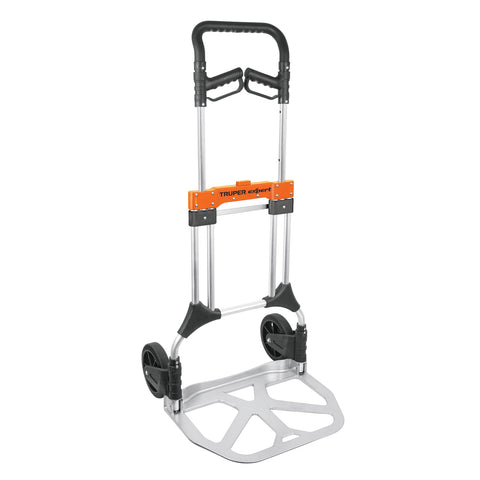 DIABLO DE CARGA, PLEGABLE, 200 KG, ALUMINIO, TRUPER EXPERT