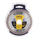 DISCO DE DIAMANTE DE 4 X 1.2 MM RIN TURBO PRETUL