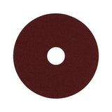 DISCO DE LIJA 4-1/2',CON RESPALDO DE FIBRA,GRANO 120 POR PIEZA