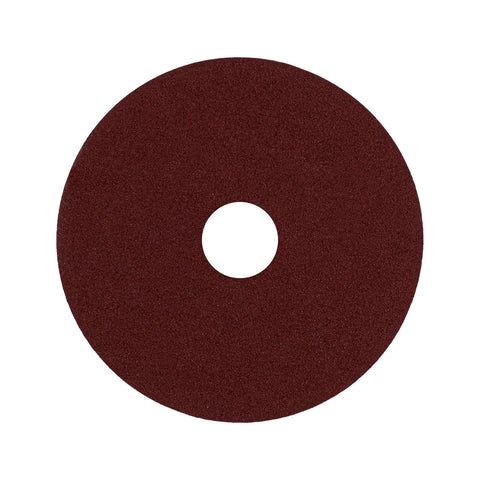 DISCO DE LIJA 4-1/2',CON RESPALDO DE FIBRA,GRANO 120 POR PIEZA
