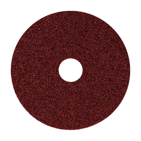 DISCO DE LIJA 4-1/2',RESP FIBRA,GRANO 36 POR CAJA C/5 PZ