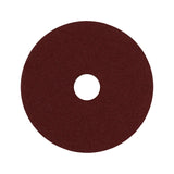 DISCO LIJA 4',FIBRA,GRANO 80 POR CAJA C/5 PZ