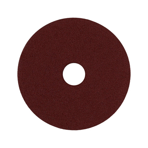 DISCO DE LIJA 4-1/2',CON RESPALDO DE FIBRA,GRANO 80 POR PIEZA