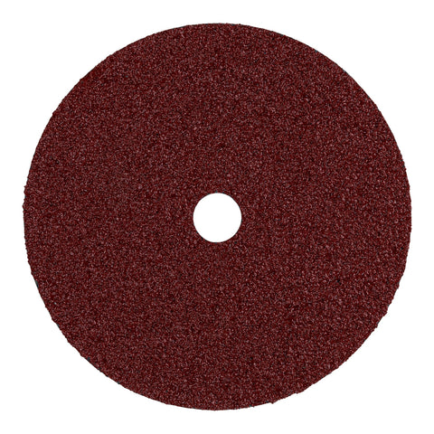 DISCO DE LIJA 7',C/RESP FIBRA,GRANO 36