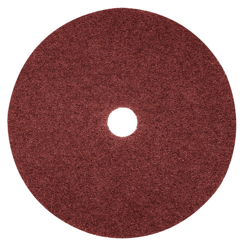 DISCO DE LIJA 7',C/RESP FIBRA,GRANO 24