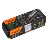 DESARMADOR DE IMPACTO CON 4 PUNTAS DE ACERO S2 3/8', EXPERT