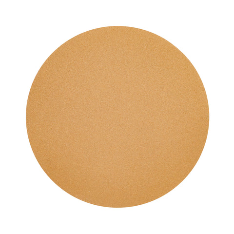 DISCOS DE LIJA P/MADERA 6" GRANO 120, VELCRO, S/PERF. 5 PZ