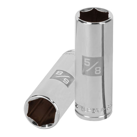 DADO LARGO CUADRO 3/8' HEX STD 5/8'