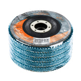 DISCO LAMINADO, 4-1/2', GRANO 40, CENTRO 7/8'