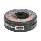 DISCO 7' LAMINADO RESPALDO PLASTICO GRANO 60 CENTRO 7/8'