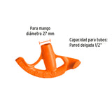 DOBLADOR DE TUBO CONDUIT 1/2'