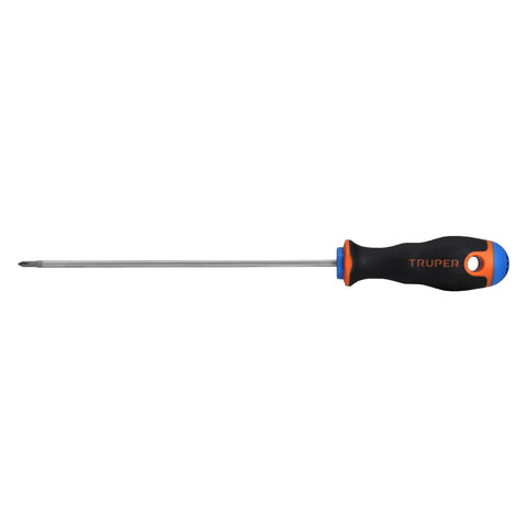 DESARMADOR PHILLIPS 1/8'X6' MANGO BICOLO