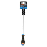 DESARMADOR DE CRUZ 1/8' X 8' MANGO COMFORT GRIP, TRUPER