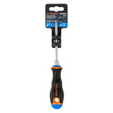 DESARMADOR DE CRUZ 3/16X4 MANGO CONFORT GRIP, TRUPER