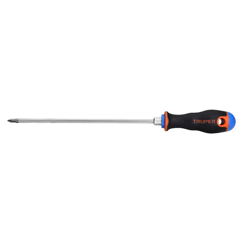 DESARMADOR PHILLIPS 3/16'X8' MANGO BICOL