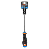 DESARMADOR DE CRUZ 3/8' X 8' MANGO COMFORT GRIP, TRUPER