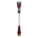 DESARMADOR PLANO 3/8' X 8' MANGO COMFORT GRIP, TRUPER
